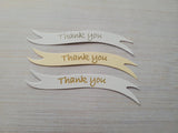 Banners - Thank You. Mixed pack of 30
