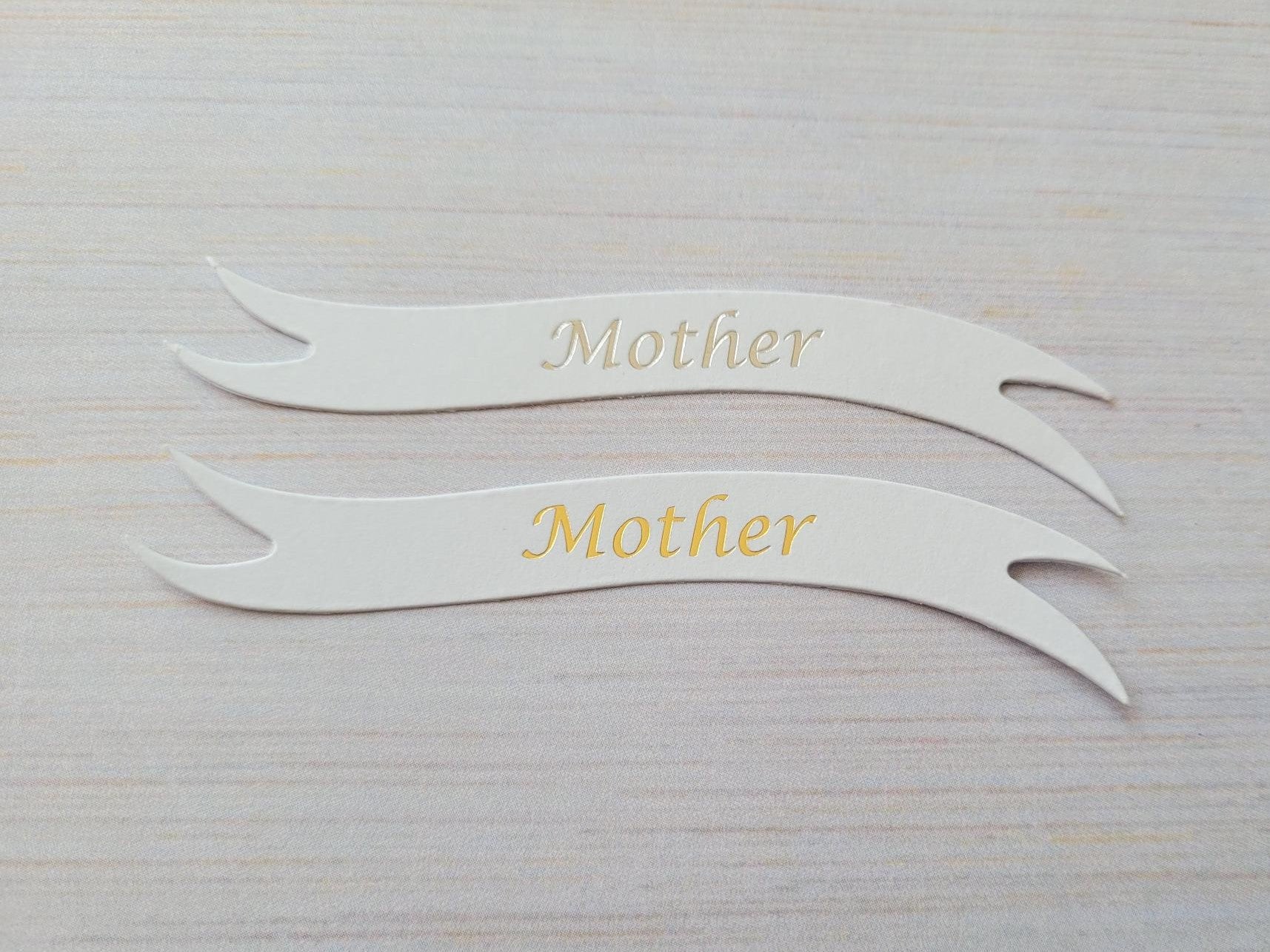 Banners - Mother