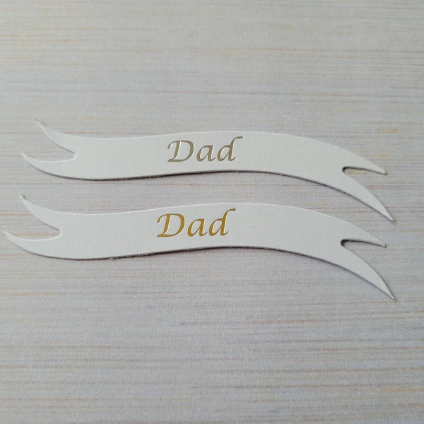 Banners - Dad