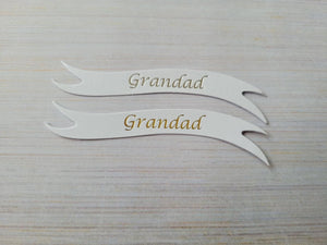 Banners - Grandad