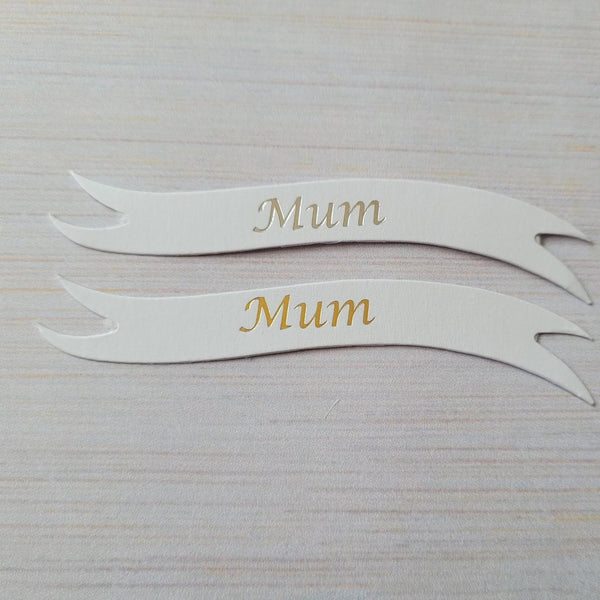Banners - Mum