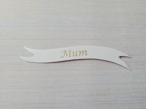 Banners - Mum