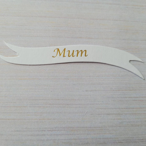 Banners - Mum