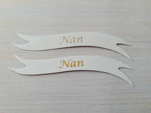 Banners - Nan