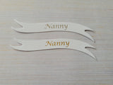 Banners - Nanny