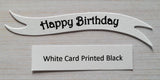 Banners - Happy Birthday