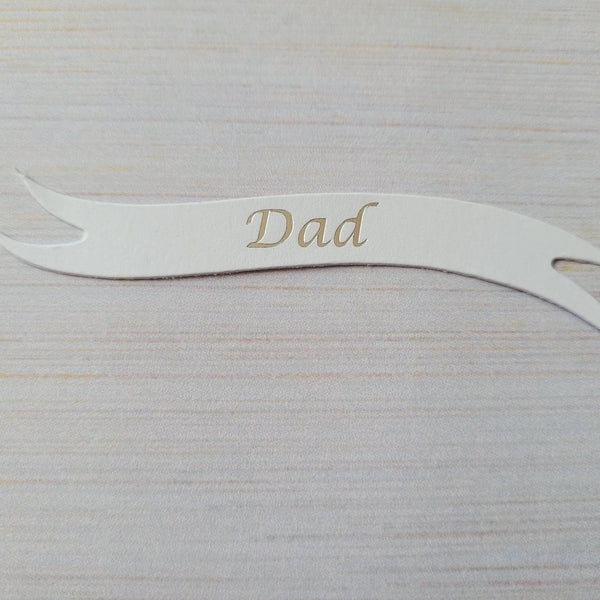 Banners - Dad