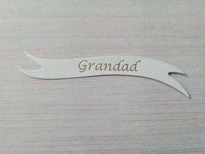 Banners - Grandad