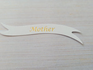 Banners - Mother