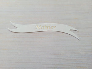 Banners - Mother