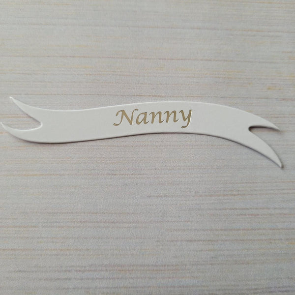 Banners - Nanny