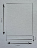 Cello bags 7 x 5. Pack of 50.