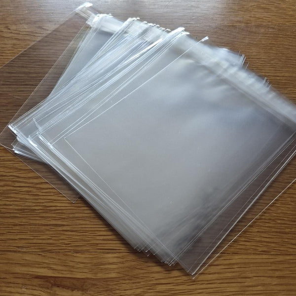 Cello bags 6 x 6. Pack of 50.
