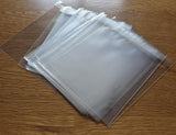 Cello bags 6 x 6. Pack of 50.