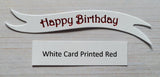 Banners - Happy Birthday