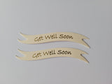 Banners - Get Well