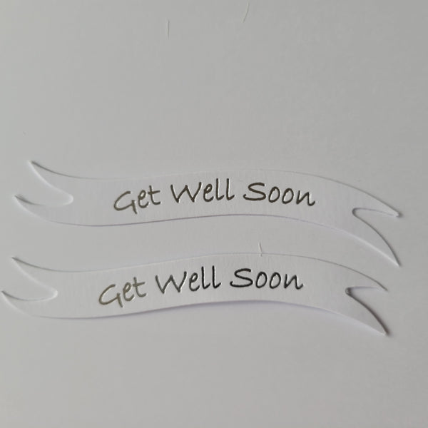 Banners - Get Well