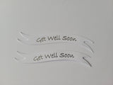 Banners - Get Well