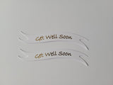 Banners - Get Well