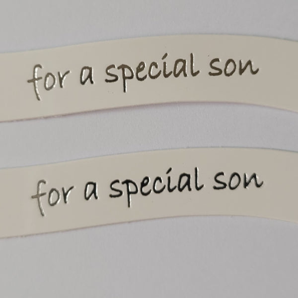 Banners - Special Son