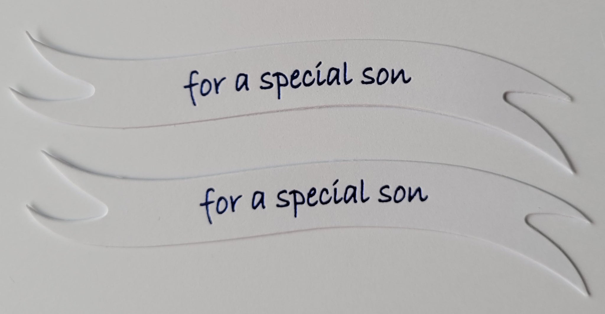 Banners - Special Son