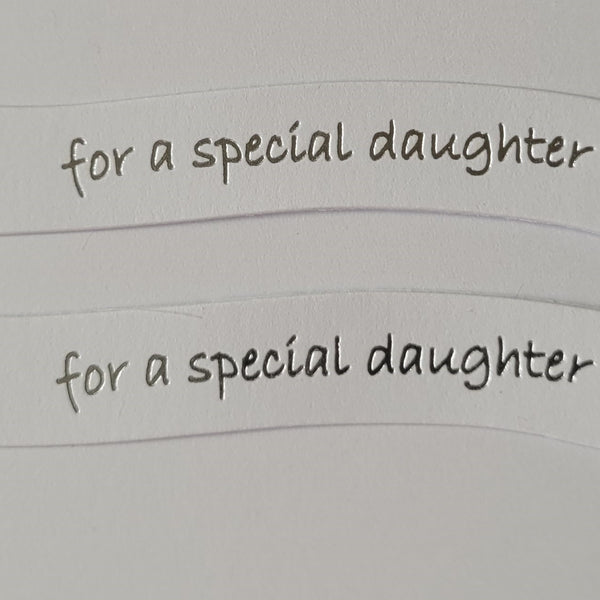 Banners - Special Daughter