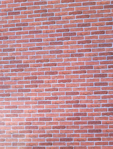 Background card - Brick wall effect