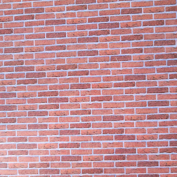 Background card - Brick wall effect