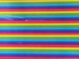 Background card - Rainbow stripe