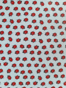 Background card - Ladybird design