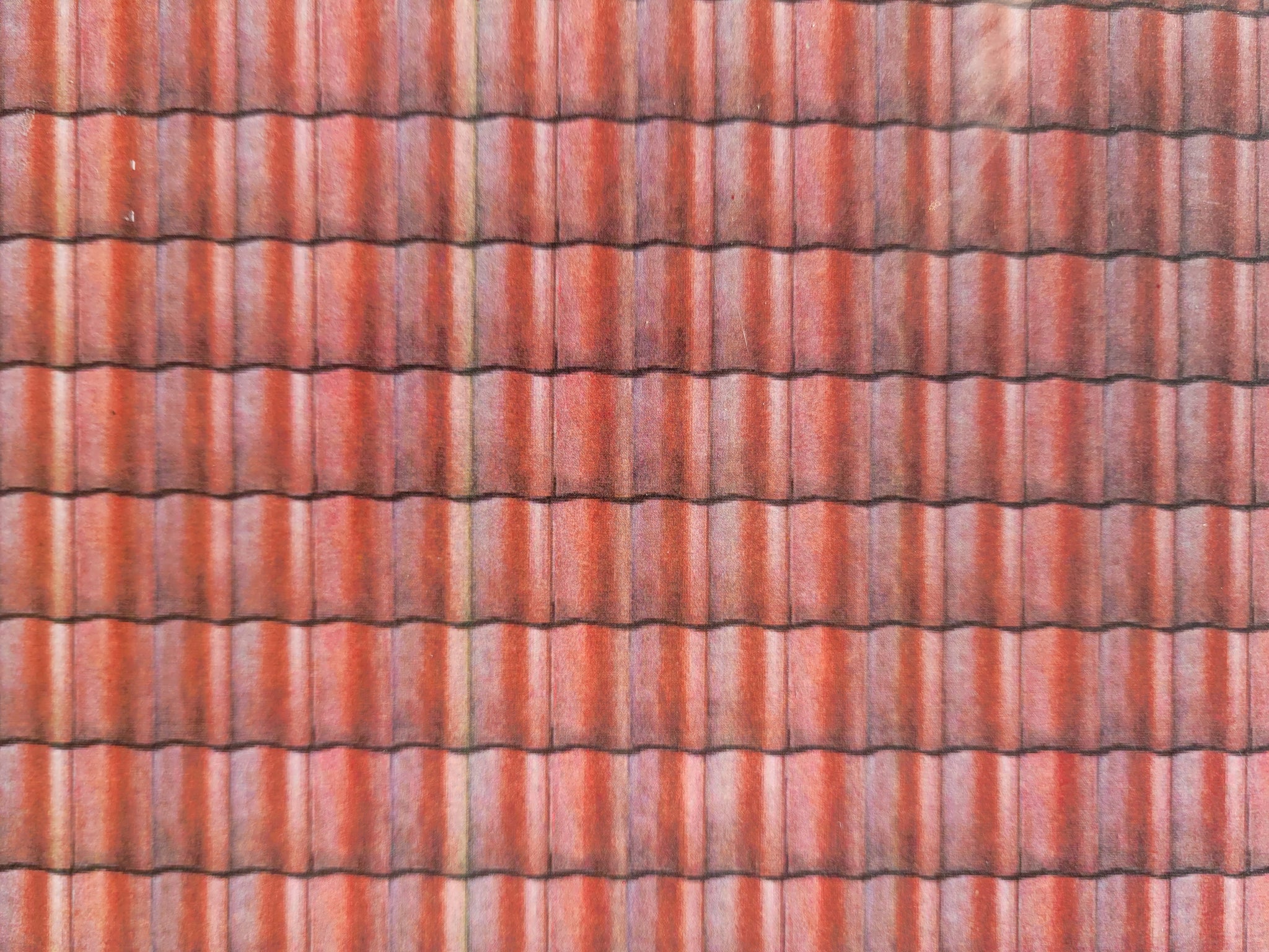 Background card - Roof tiles