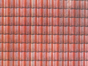 Background card - Roof tiles