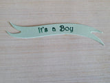 Banners - Baby Boy/Girl