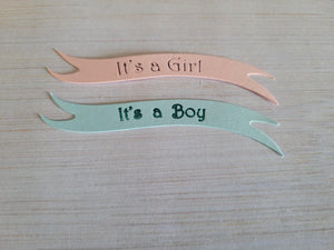 Banners - Baby Boy/Girl