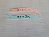 Banners - Baby Boy/Girl