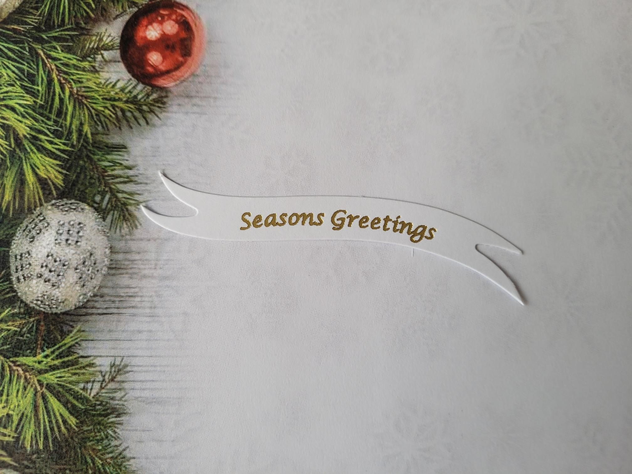 Banners - Season's Greetings