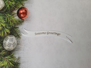 Banners - Season's Greetings