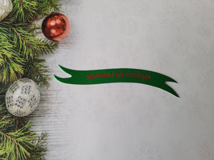 Banners - Season's Greetings