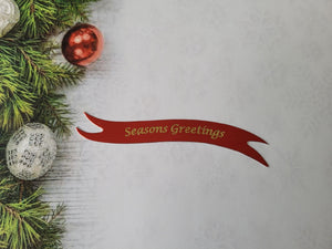 Banners - Season's Greetings