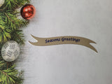 Banners - Season's Greetings