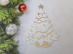 Christmas Tree - Large, pack of 4