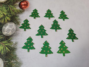 Christmas Trees - mini