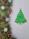 Christmas Tree - Large, pack of 4