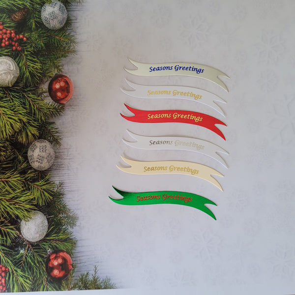 Banners - Season's Greetings
