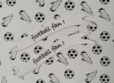 Banners - Football fan