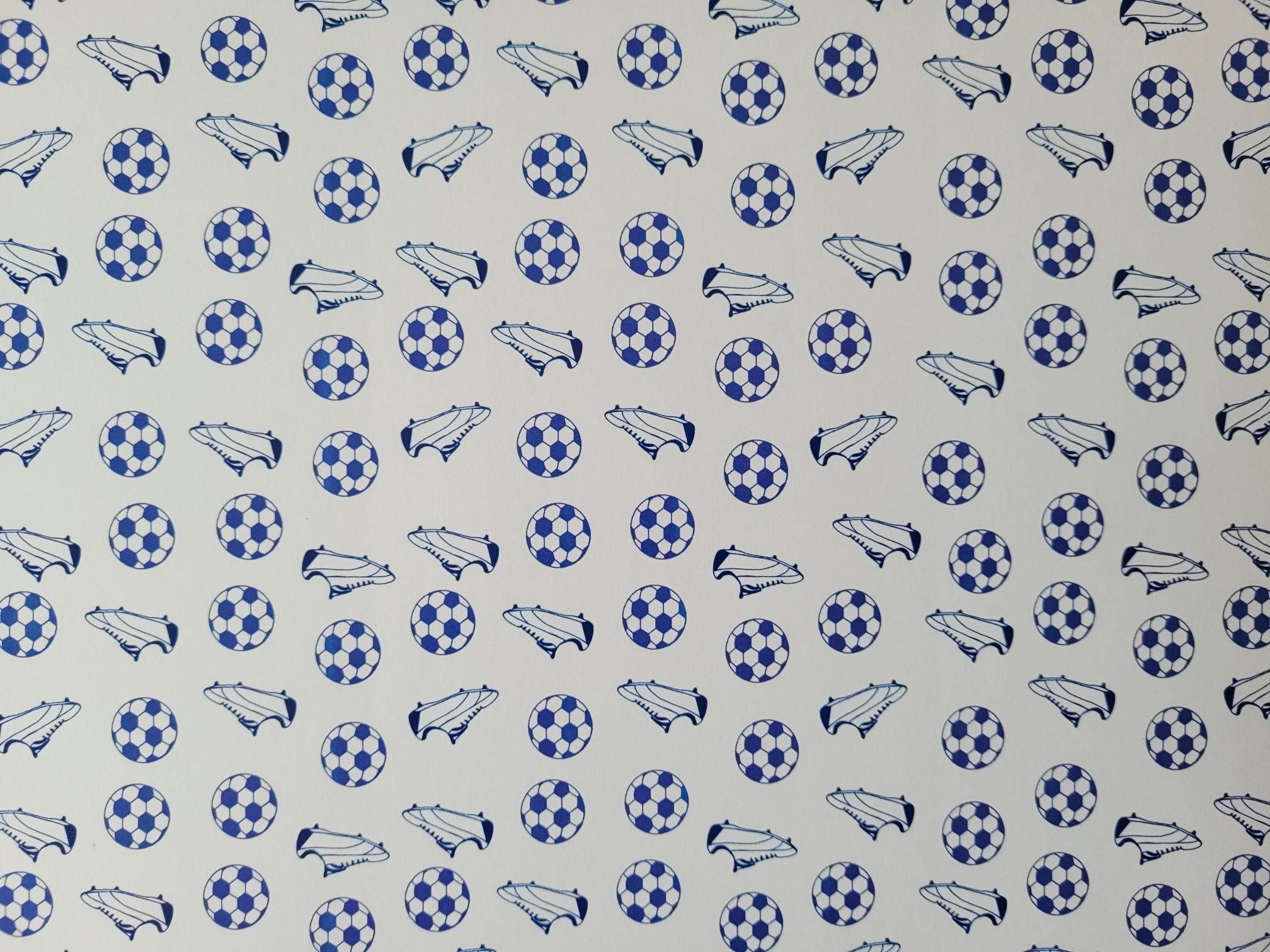 Background card - Football theme