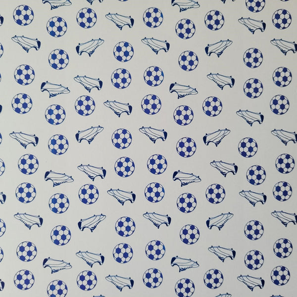 Background card - Football theme