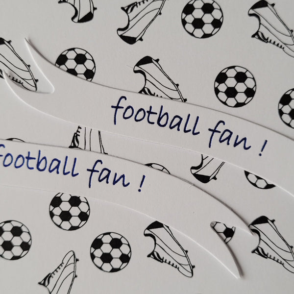 Banners - Football fan