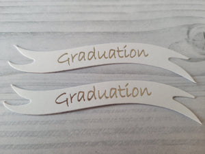 Banners - Graduation