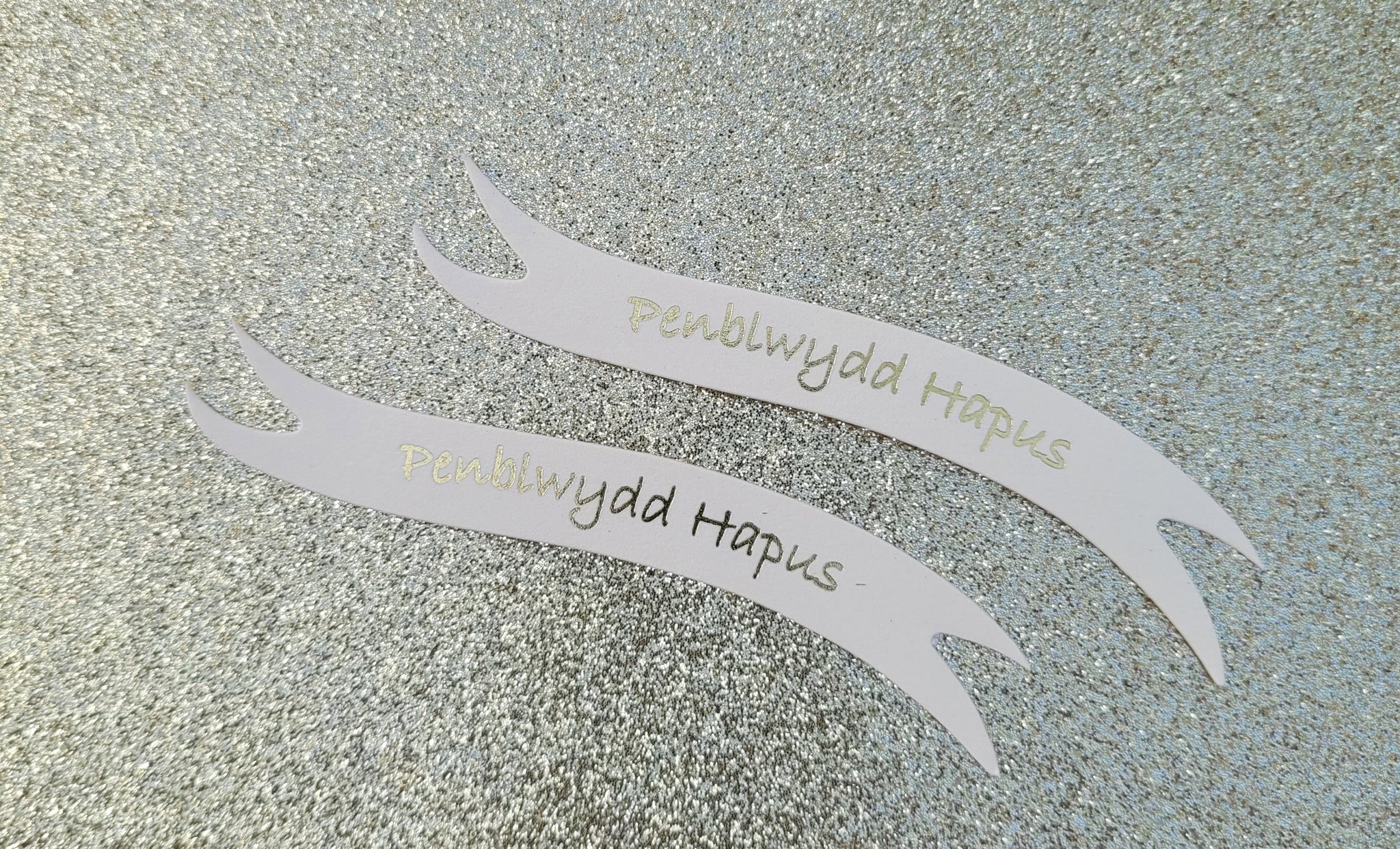 Banners - Penblwydd Hapus